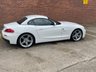 USED 2012 62 BMW Z4 2.0 Z4 SDRIVE20I M SPORT ROADSTER 2d 181 BHP 11 SERVICES COMPLETED