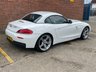 USED 2012 62 BMW Z4 2.0 Z4 SDRIVE20I M SPORT ROADSTER 2d 181 BHP 11 SERVICES COMPLETED
