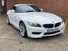 USED 2012 62 BMW Z4 2.0 Z4 SDRIVE20I M SPORT ROADSTER 2d 181 BHP 11 SERVICES COMPLETED