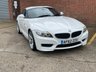 USED 2012 62 BMW Z4 2.0 Z4 SDRIVE20I M SPORT ROADSTER 2d 181 BHP 11 SERVICES COMPLETED