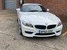 USED 2012 62 BMW Z4 2.0 Z4 SDRIVE20I M SPORT ROADSTER 2d 181 BHP 11 SERVICES COMPLETED