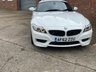 USED 2012 62 BMW Z4 2.0 Z4 SDRIVE20I M SPORT ROADSTER 2d 181 BHP 11 SERVICES COMPLETED