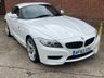USED 2012 62 BMW Z4 2.0 Z4 SDRIVE20I M SPORT ROADSTER 2d 181 BHP 11 SERVICES COMPLETED