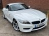 USED 2012 62 BMW Z4 2.0 Z4 SDRIVE20I M SPORT ROADSTER 2d 181 BHP 11 SERVICES COMPLETED