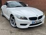 USED 2012 62 BMW Z4 2.0 Z4 SDRIVE20I M SPORT ROADSTER 2d 181 BHP 11 SERVICES COMPLETED