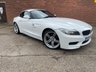 USED 2012 62 BMW Z4 2.0 Z4 SDRIVE20I M SPORT ROADSTER 2d 181 BHP 11 SERVICES COMPLETED