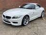 USED 2012 62 BMW Z4 2.0 Z4 SDRIVE20I M SPORT ROADSTER 2d 181 BHP 11 SERVICES COMPLETED