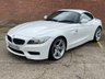 USED 2012 62 BMW Z4 2.0 Z4 SDRIVE20I M SPORT ROADSTER 2d 181 BHP 11 SERVICES COMPLETED