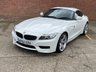 USED 2012 62 BMW Z4 2.0 Z4 SDRIVE20I M SPORT ROADSTER 2d 181 BHP 11 SERVICES COMPLETED