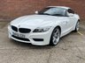 USED 2012 62 BMW Z4 2.0 Z4 SDRIVE20I M SPORT ROADSTER 2d 181 BHP 11 SERVICES COMPLETED