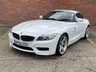USED 2012 62 BMW Z4 2.0 Z4 SDRIVE20I M SPORT ROADSTER 2d 181 BHP 11 SERVICES COMPLETED