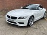 USED 2012 62 BMW Z4 2.0 Z4 SDRIVE20I M SPORT ROADSTER 2d 181 BHP 11 SERVICES COMPLETED