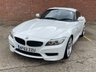 USED 2012 62 BMW Z4 2.0 Z4 SDRIVE20I M SPORT ROADSTER 2d 181 BHP 11 SERVICES COMPLETED