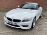 USED 2012 62 BMW Z4 2.0 Z4 SDRIVE20I M SPORT ROADSTER 2d 181 BHP 11 SERVICES COMPLETED