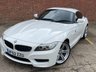 USED 2012 62 BMW Z4 2.0 Z4 SDRIVE20I M SPORT ROADSTER 2d 181 BHP 11 SERVICES COMPLETED