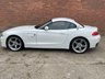 USED 2012 62 BMW Z4 2.0 Z4 SDRIVE20I M SPORT ROADSTER 2d 181 BHP 11 SERVICES COMPLETED