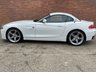 USED 2012 62 BMW Z4 2.0 Z4 SDRIVE20I M SPORT ROADSTER 2d 181 BHP 11 SERVICES COMPLETED