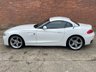 USED 2012 62 BMW Z4 2.0 Z4 SDRIVE20I M SPORT ROADSTER 2d 181 BHP 11 SERVICES COMPLETED
