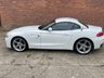 USED 2012 62 BMW Z4 2.0 Z4 SDRIVE20I M SPORT ROADSTER 2d 181 BHP 11 SERVICES COMPLETED