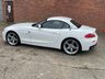 USED 2012 62 BMW Z4 2.0 Z4 SDRIVE20I M SPORT ROADSTER 2d 181 BHP 11 SERVICES COMPLETED
