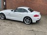 USED 2012 62 BMW Z4 2.0 Z4 SDRIVE20I M SPORT ROADSTER 2d 181 BHP 11 SERVICES COMPLETED