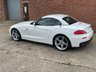 USED 2012 62 BMW Z4 2.0 Z4 SDRIVE20I M SPORT ROADSTER 2d 181 BHP 11 SERVICES COMPLETED
