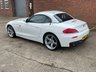 USED 2012 62 BMW Z4 2.0 Z4 SDRIVE20I M SPORT ROADSTER 2d 181 BHP 11 SERVICES COMPLETED