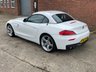 USED 2012 62 BMW Z4 2.0 Z4 SDRIVE20I M SPORT ROADSTER 2d 181 BHP 11 SERVICES COMPLETED
