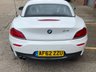 USED 2012 62 BMW Z4 2.0 Z4 SDRIVE20I M SPORT ROADSTER 2d 181 BHP 11 SERVICES COMPLETED