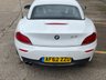USED 2012 62 BMW Z4 2.0 Z4 SDRIVE20I M SPORT ROADSTER 2d 181 BHP 11 SERVICES COMPLETED