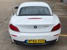USED 2012 62 BMW Z4 2.0 Z4 SDRIVE20I M SPORT ROADSTER 2d 181 BHP 11 SERVICES COMPLETED