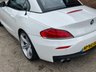 USED 2012 62 BMW Z4 2.0 Z4 SDRIVE20I M SPORT ROADSTER 2d 181 BHP 11 SERVICES COMPLETED