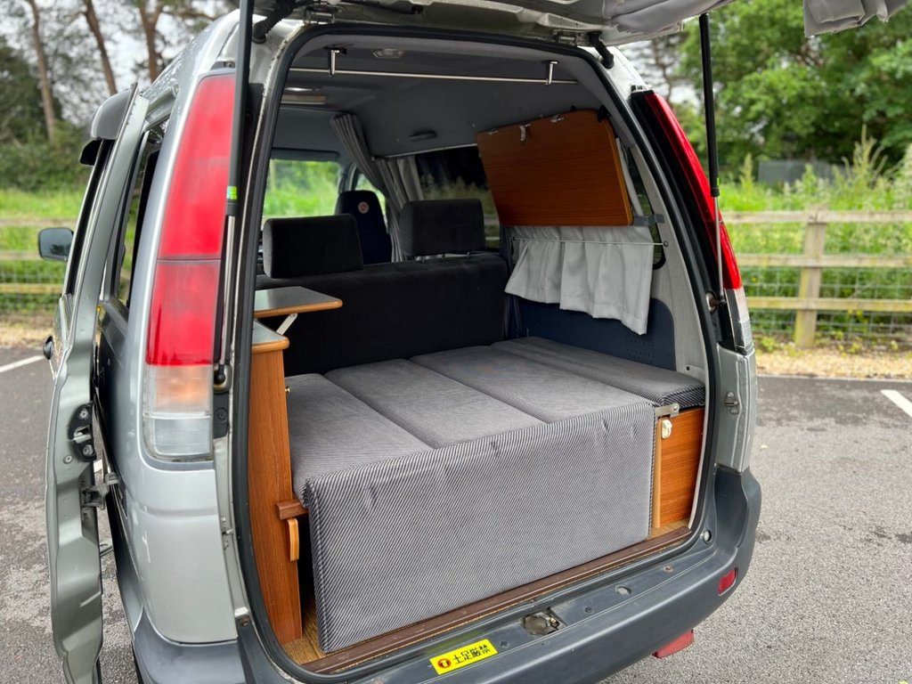 USED 2001 Y TOYOTA HI-ACE 4x4 Camper // 2.0 // Automatic // px swap 