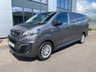 USED 2023 73 PEUGEOT EXPERT 2.0 BLUEHDI PROFESSIONAL PREMIUM PLUS L2 LWB 145PS AIR CON **DELIVERY MILEAGE** EURO 6  ULEZ FREE AIR CONDITIONING