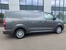 USED 2023 73 PEUGEOT EXPERT 2.0 BLUEHDI PROFESSIONAL PREMIUM PLUS L2 LWB 145PS AIR CON **DELIVERY MILEAGE** EURO 6  ULEZ FREE AIR CONDITIONING