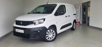USED 2020 PEUGEOT PARTNER 1.5 BLUEHDI PROFESSIONAL L1 101 BHP 