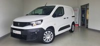 USED 2020 PEUGEOT PARTNER 1.5 BLUEHDI PROFESSIONAL L1 101 BHP 