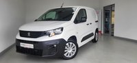 USED 2020 PEUGEOT PARTNER 1.5 BLUEHDI PROFESSIONAL L1 101 BHP 