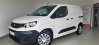 USED 2020 PEUGEOT PARTNER 1.5 BLUEHDI PROFESSIONAL L1 101 BHP 