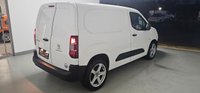 USED 2020 PEUGEOT PARTNER 1.5 BLUEHDI PROFESSIONAL L1 101 BHP 