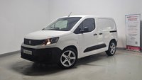 USED 2020 PEUGEOT PARTNER 1.5 BLUEHDI PROFESSIONAL L1 101 BHP 
