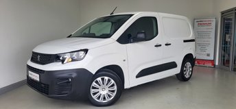 2020 PEUGEOT PARTNER