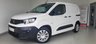 USED 2020 PEUGEOT PARTNER 1.5 BLUEHDI PROFESSIONAL L1 101 BHP 