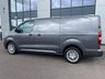 USED 2023 73 PEUGEOT EXPERT 2.0 BLUEHDI PROFESSIONAL PREMIUM PLUS L2 LWB 145PS AIR CON **DELIVERY MILEAGE** EURO 6  ULEZ FREE  AIR CONDITIONING
