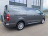 USED 2023 73 PEUGEOT EXPERT 2.0 BLUEHDI PROFESSIONAL PREMIUM PLUS L2 LWB 145PS AIR CON **DELIVERY MILEAGE** EURO 6  ULEZ FREE  AIR CONDITIONING