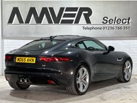 USED 2015 65 JAGUAR F-TYPE 3.0 V6 S 2d 380 BHP 