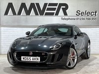USED 2015 65 JAGUAR F-TYPE 3.0 V6 S 2d 380 BHP 