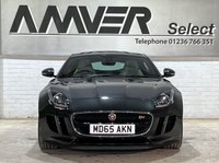USED 2015 65 JAGUAR F-TYPE 3.0 V6 S 2d 380 BHP 