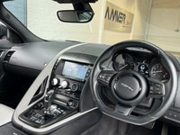 USED 2015 65 JAGUAR F-TYPE 3.0 V6 S 2d 380 BHP 