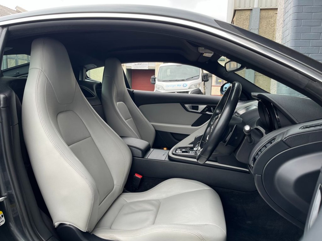 USED 2015 65 JAGUAR F-TYPE 3.0 V6 S 2d 380 BHP 